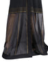 Diamond-Embellished Abaya Dress for Women